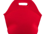Termotaske til lunchbox rød 30,5 × 27 cm