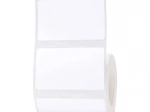 Termiske hvide etiketter 50x30 mm Niimbot 225 stk
