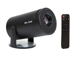Bærbar projektor BLOW Android TV HD Cinema, sort