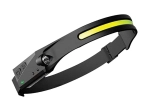Pandelygte Superfire HL65 med bevægelsessensor, 120 lm, USB‑C