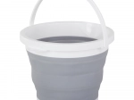 Sammenklappelig silikonespand 5 l