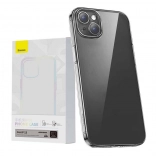 Gennemsigtigt Baseus Simple-cover til iPhone 13