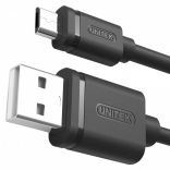 USB-til-microUSB-kabel 2.0 2 m Unitek