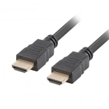 HDMI-kabel 1,8 m, version 1.4, han–han, CCS, sort, pakke med 10 stk.