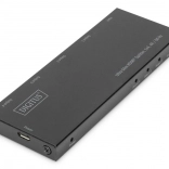 Ultratynd HDMI-splitter 1×4 4K 60 Hz med HDR – DIGITUS