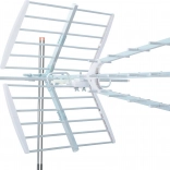 Retningsbestemt udendørs antenne TECHNISAT Technicombo T3-a DVB-T/T2 med LTE/4G-filter