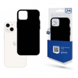 Matt Case til iPhone 15 6,1 sort