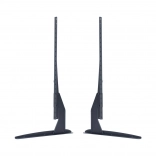 stativben til tv 23–75" VESA 800×400, 40 kg