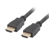 HDMI-kabel 20 m sort