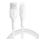 USB-A til Lightning-kabel Mcdodo 1,2 m hvid