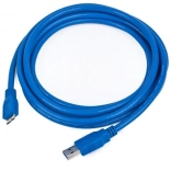USB 3.0-kabel AM-MICRO 1,8 m