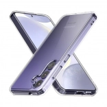 Gennemsigtigt Crystal Shield etui til SAMSUNG Galaxy S24+
