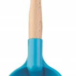 Blå