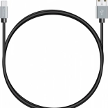 USB-kabel micro USB 2 m til opladning og synkronisering