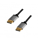 DisplayPort-kabel 4K 60 Hz 1 m