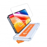 Torras Install Master beskyttelsesglas til Samsung S25