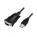 USB til seriel DB9-adapter, 1,5 m