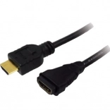 HDMI forlængerledning 3 m