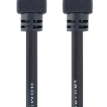 HDMI-kabel højhastighed med Ethernet 1,8 m