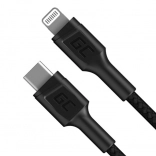 GC PowerStream USB-C - Lightning-kabel 100 cm, PD