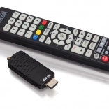 WIWA Mini LED‑tuner DVB‑T2 H.265/HEVC med PVR og HDMI