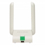 TP-Link TL-WN822N USB Wi‑Fi-adapter N300, 2,4 GHz, 2× 3 dBi, kabel 1,5 m