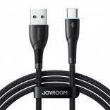 Kabel Joyroom Starry USB til USB-C sort