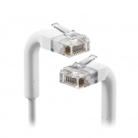 Ultratyndt Ethernet-patchkabel 0,22 m