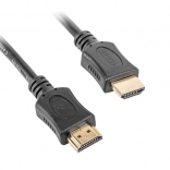 HDMI-kabel 2.0 High Speed med Ethernet 1,8 m
