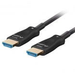 HDMI kabel 8K 30m optisk LANBERG