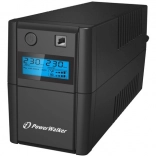 Reservekilde PowerWalker VI 850 SE LCD