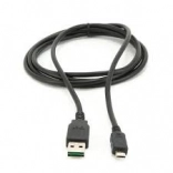 USB-kabel micro USB AM–MBM5P 1 m EASY-USB