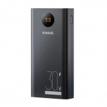 Powerbank Romoss 30000 mAh PEA30 sort