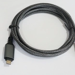 USB C - RJ-45 kabel 3 m kat.6, 1 Gbit