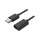 USB 2.0 forlængerkabel AM–AF 5 m