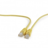 Patchkabel Cat 5e 0,5 m gul